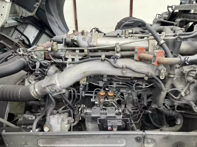 平成30年07月中古大型トラクタヘッドいすゞギガの画像40