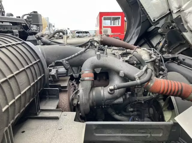 平成30年07月中古大型トラクタヘッドいすゞギガの画像41