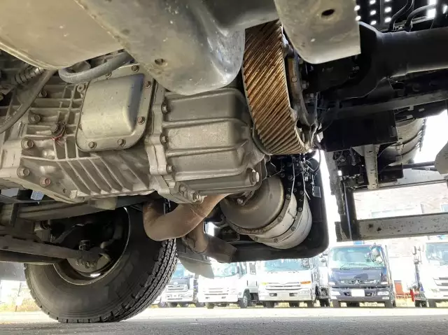 令和03年11月中古大型トラクタヘッド日野プロフィアの画像23