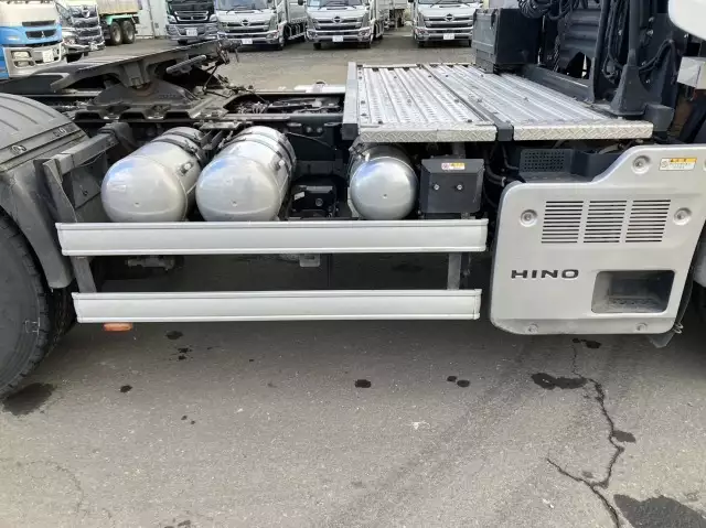 令和03年11月中古大型トラクタヘッド日野プロフィアの画像24