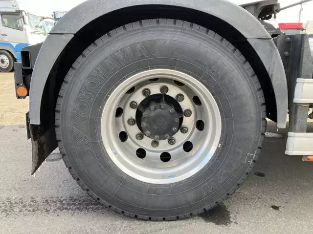 令和03年11月中古大型トラクタヘッド日野プロフィアの画像28