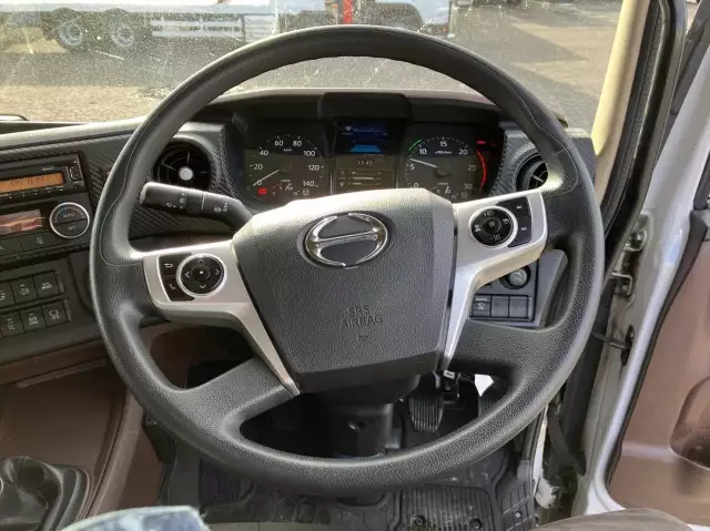 令和03年11月中古大型トラクタヘッド日野プロフィアの画像33