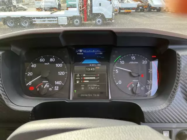 令和03年11月中古大型トラクタヘッド日野プロフィアの画像34