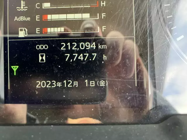 令和03年11月中古大型トラクタヘッド日野プロフィアの画像35