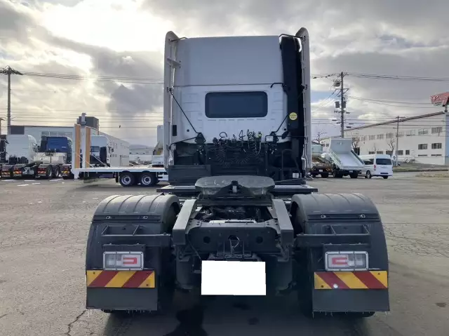 令和03年11月中古大型トラクタヘッド日野プロフィアの画像6