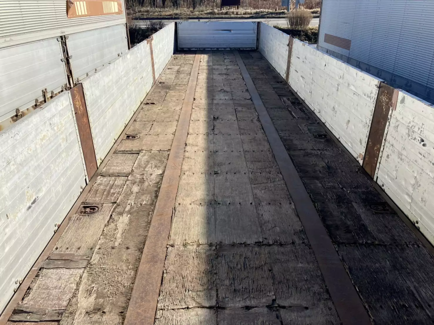 平成06年06月中古その他アオリ付トレーラー・フラットトレーラー東急東急の画像12