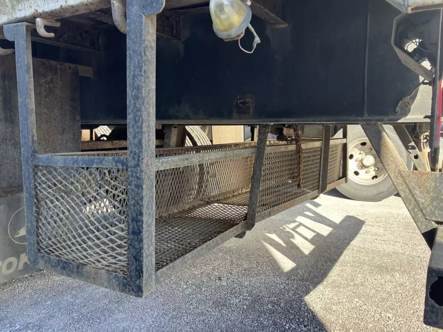 平成06年06月中古その他アオリ付トレーラー・フラットトレーラー東急東急の画像7