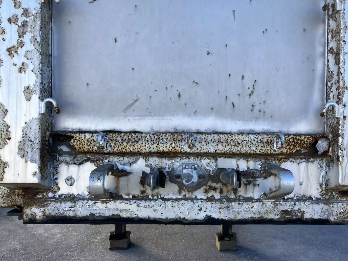 平成06年06月中古その他アオリ付トレーラー・フラットトレーラー東急東急の画像9