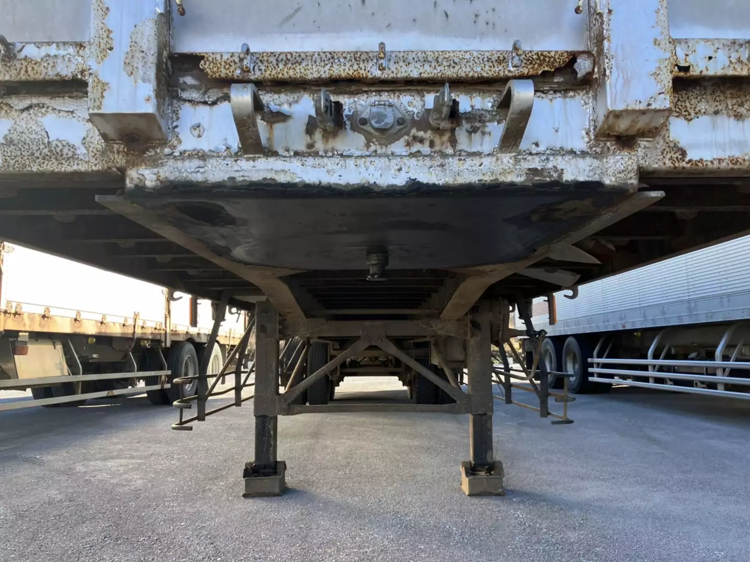 平成06年06月中古その他アオリ付トレーラー・フラットトレーラー東急東急の画像10