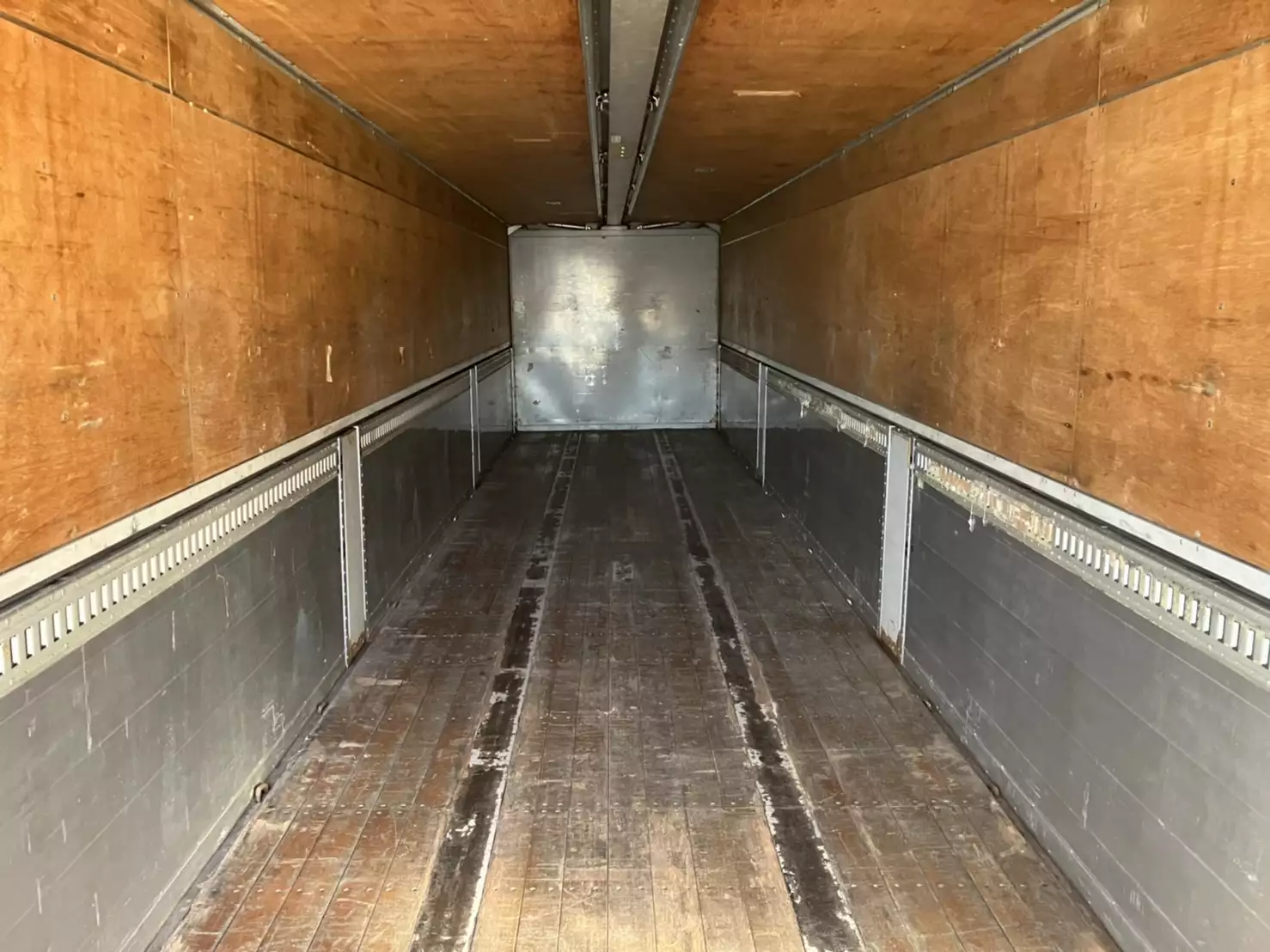 平成20年12月中古その他バントレーラー・ウィングトレーラー日本フルハーフフルハーフの画像8