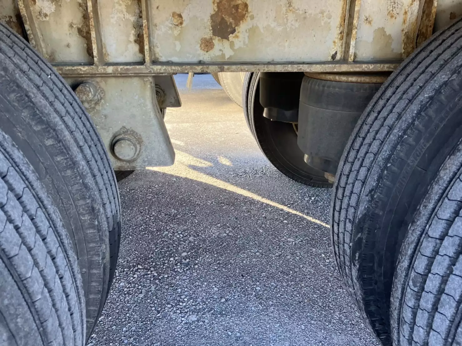 平成20年12月中古その他バントレーラー・ウィングトレーラー日本フルハーフフルハーフの画像9