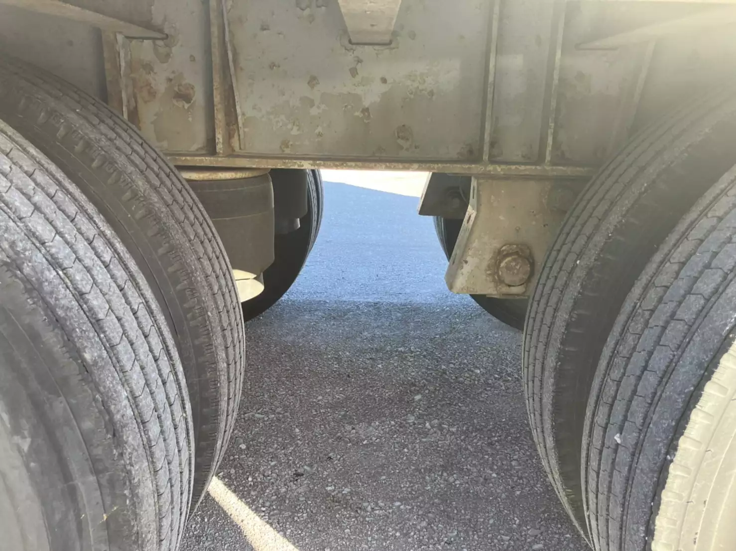 平成20年12月中古その他バントレーラー・ウィングトレーラー日本フルハーフフルハーフの画像10