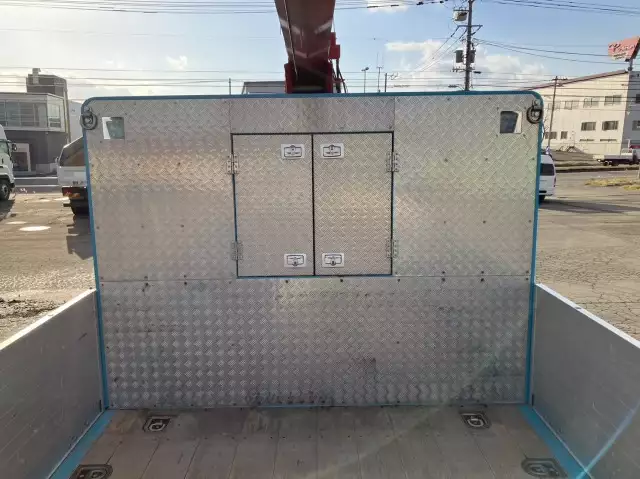 令和02年12月中古大型クレーン付日野プロフィアの画像14