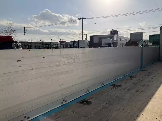 令和02年12月中古大型クレーン付日野プロフィアの画像16