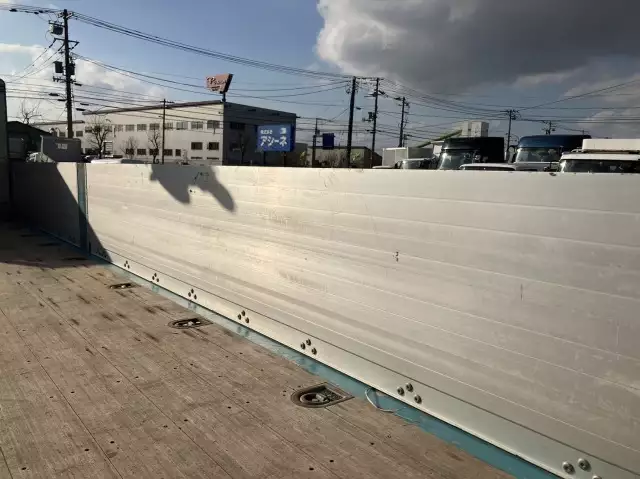 令和02年12月中古大型クレーン付日野プロフィアの画像17