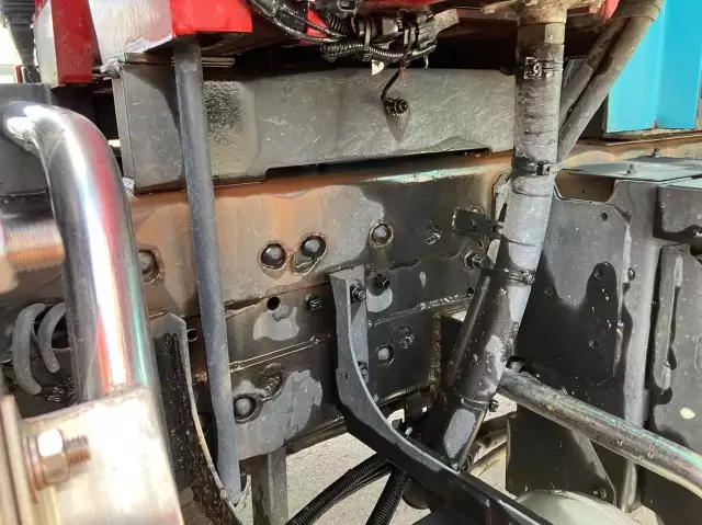 令和02年12月中古大型クレーン付日野プロフィアの画像19