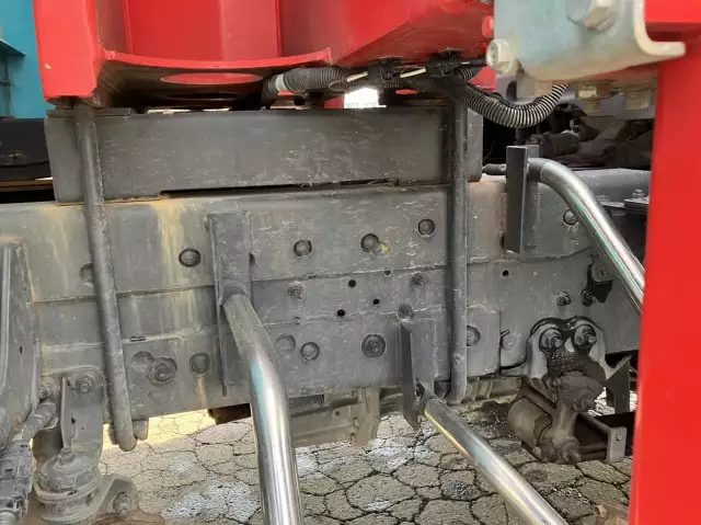 令和02年12月中古大型クレーン付日野プロフィアの画像29