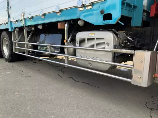 令和02年12月中古大型クレーン付日野プロフィアの画像32