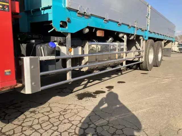 令和02年12月中古大型クレーン付日野プロフィアの画像33