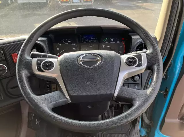 令和02年12月中古大型クレーン付日野プロフィアの画像44