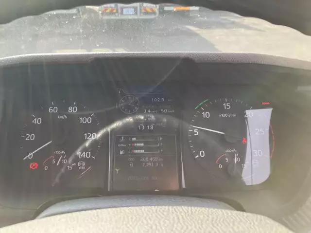 令和02年12月中古大型クレーン付日野プロフィアの画像45