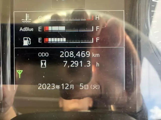 令和02年12月中古大型クレーン付日野プロフィアの画像46