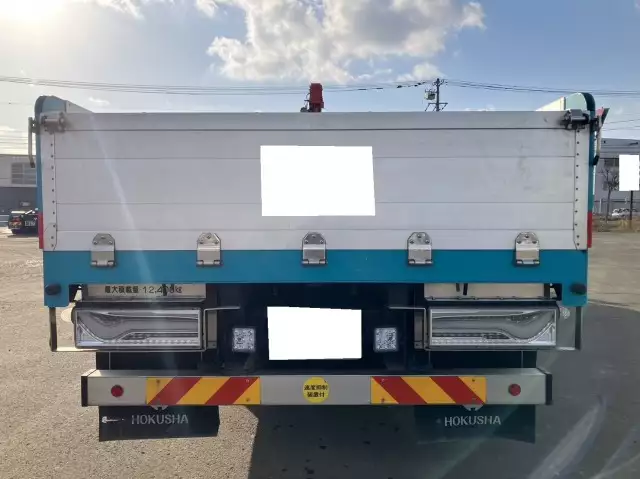 令和02年12月中古大型クレーン付日野プロフィアの画像6