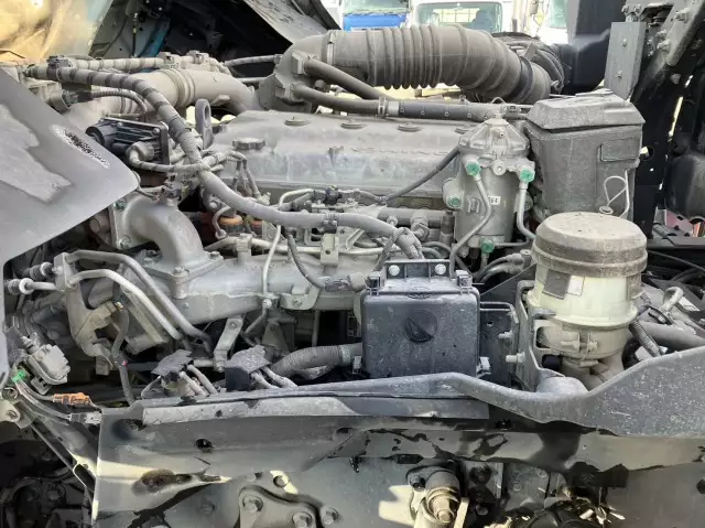 令和02年12月中古大型クレーン付日野プロフィアの画像57