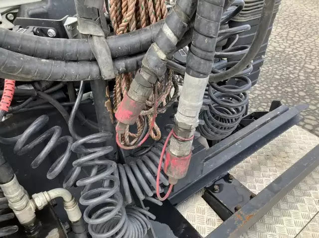 令和04年12月中古大型トラクタヘッド三菱ふそうスーパーグレートの画像12