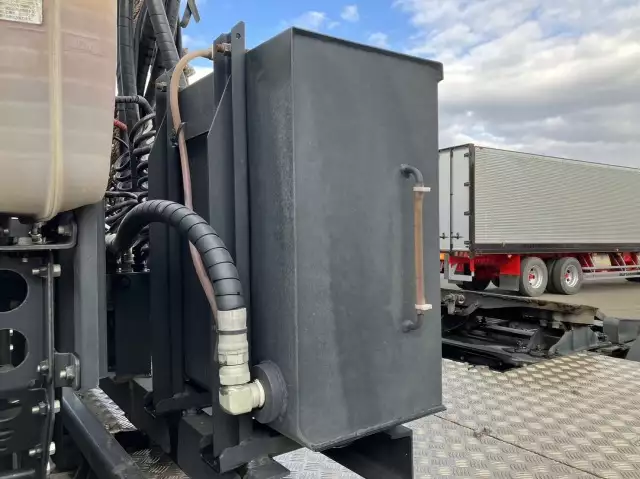 令和04年12月中古大型トラクタヘッド三菱ふそうスーパーグレートの画像13