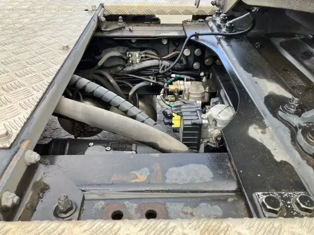 令和04年12月中古大型トラクタヘッド三菱ふそうスーパーグレートの画像16