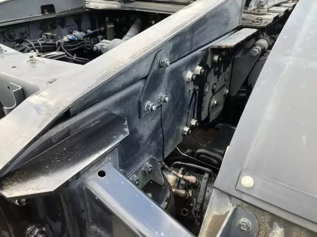 令和04年12月中古大型トラクタヘッド三菱ふそうスーパーグレートの画像18