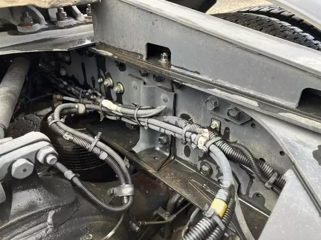 令和04年12月中古大型トラクタヘッド三菱ふそうスーパーグレートの画像19