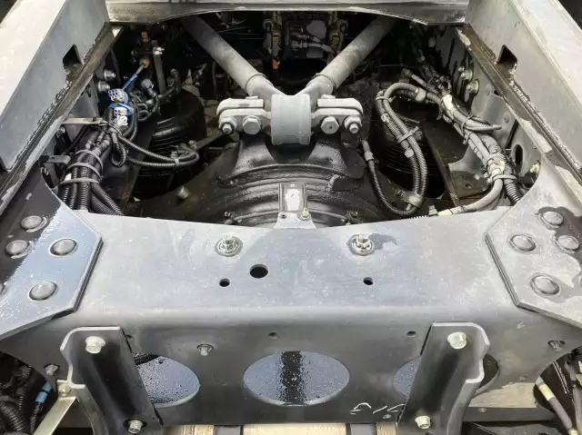 令和04年12月中古大型トラクタヘッド三菱ふそうスーパーグレートの画像20