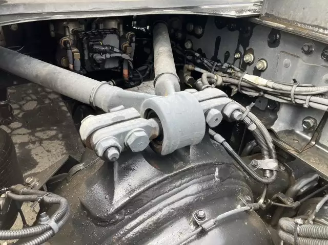 令和04年12月中古大型トラクタヘッド三菱ふそうスーパーグレートの画像21