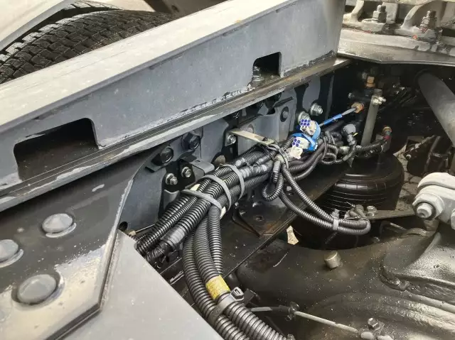 令和04年12月中古大型トラクタヘッド三菱ふそうスーパーグレートの画像22