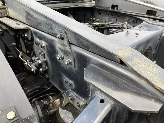 令和04年12月中古大型トラクタヘッド三菱ふそうスーパーグレートの画像23