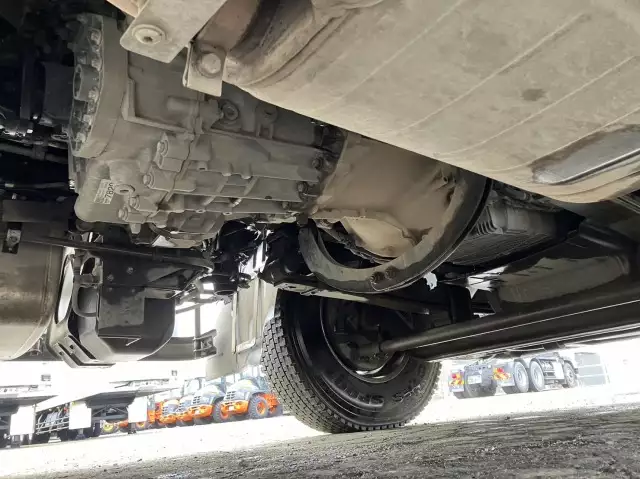 令和04年12月中古大型トラクタヘッド三菱ふそうスーパーグレートの画像24