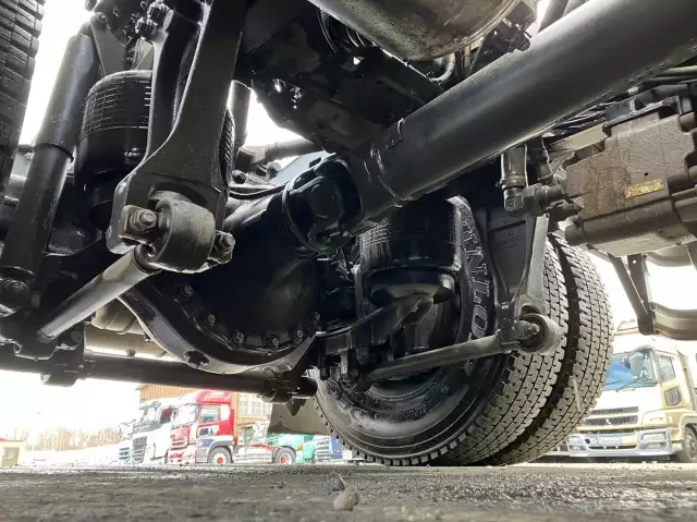 令和04年12月中古大型トラクタヘッド三菱ふそうスーパーグレートの画像25