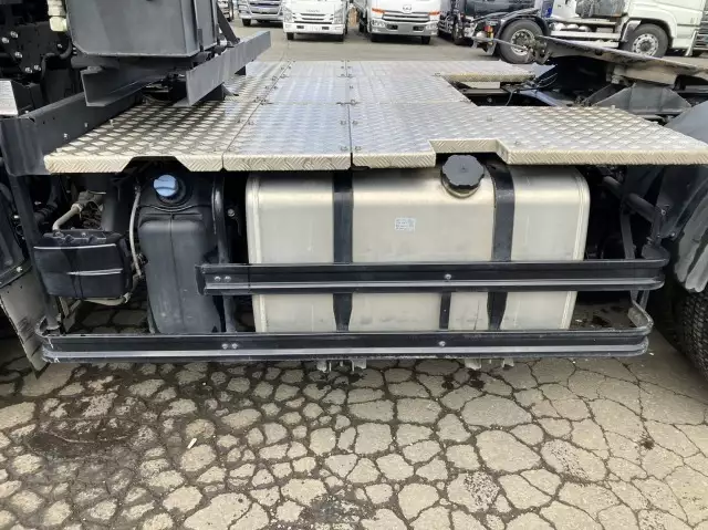 令和04年12月中古大型トラクタヘッド三菱ふそうスーパーグレートの画像27