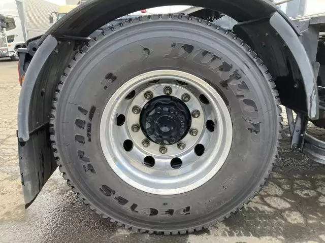 令和04年12月中古大型トラクタヘッド三菱ふそうスーパーグレートの画像29