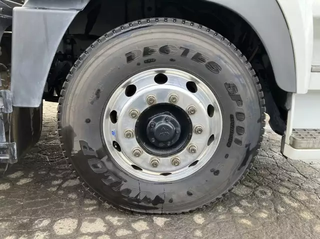 令和04年12月中古大型トラクタヘッド三菱ふそうスーパーグレートの画像32