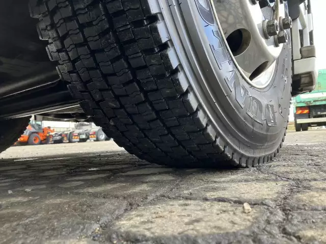 令和04年12月中古大型トラクタヘッド三菱ふそうスーパーグレートの画像34