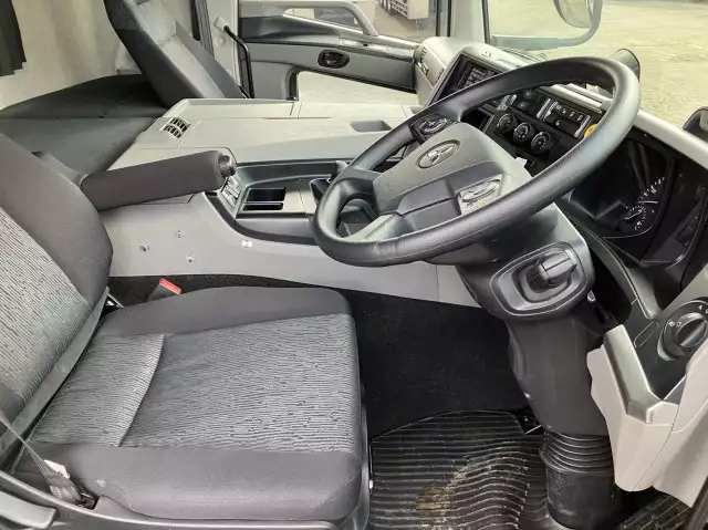 令和04年12月中古大型トラクタヘッド三菱ふそうスーパーグレートの画像35