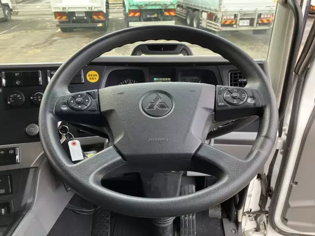 令和04年12月中古大型トラクタヘッド三菱ふそうスーパーグレートの画像37