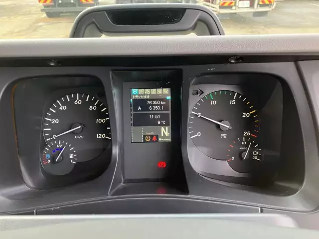 令和04年12月中古大型トラクタヘッド三菱ふそうスーパーグレートの画像38