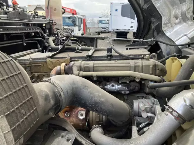 令和04年12月中古大型トラクタヘッド三菱ふそうスーパーグレートの画像47