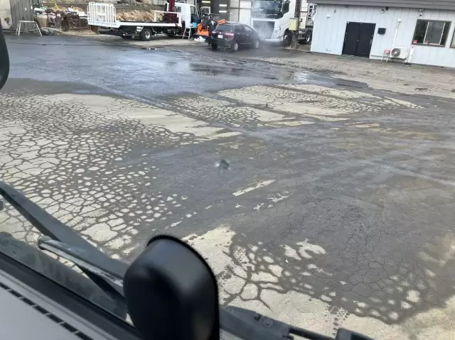 令和04年12月中古大型トラクタヘッド三菱ふそうスーパーグレートの画像49