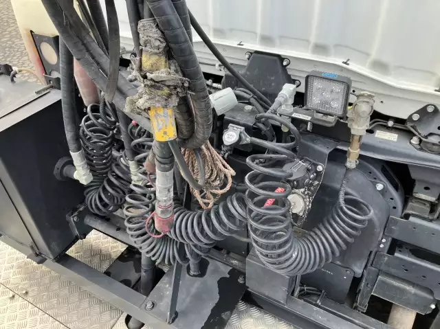 令和04年12月中古大型トラクタヘッド三菱ふそうスーパーグレートの画像10