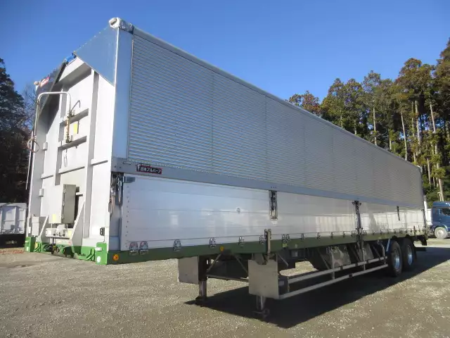 平成28年09月中古その他バントレーラー・ウィングトレーラー日本フルハーフフルハーフの画像1